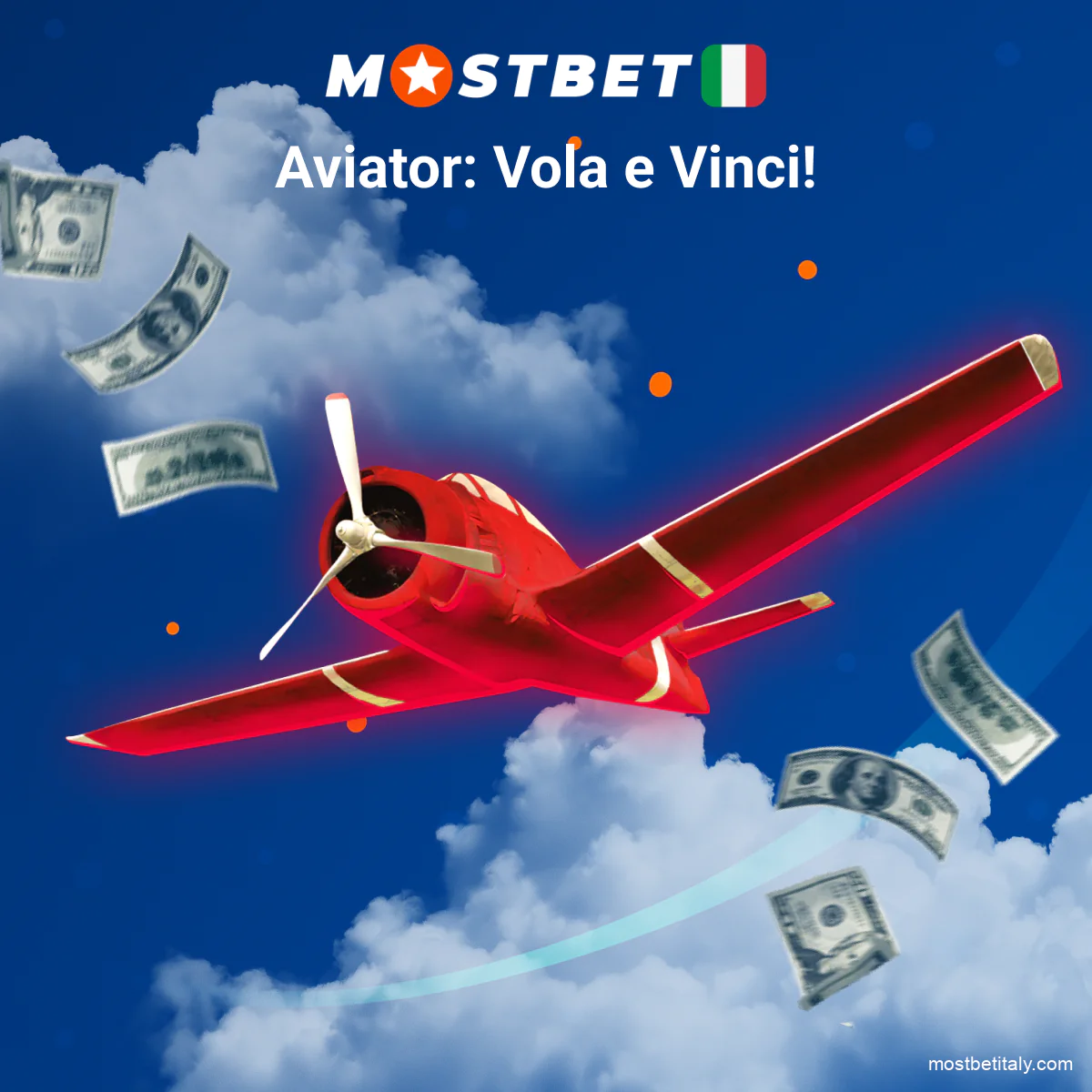 Scopri il gioco Aviator su Mostbet e vola verso grandi vincite