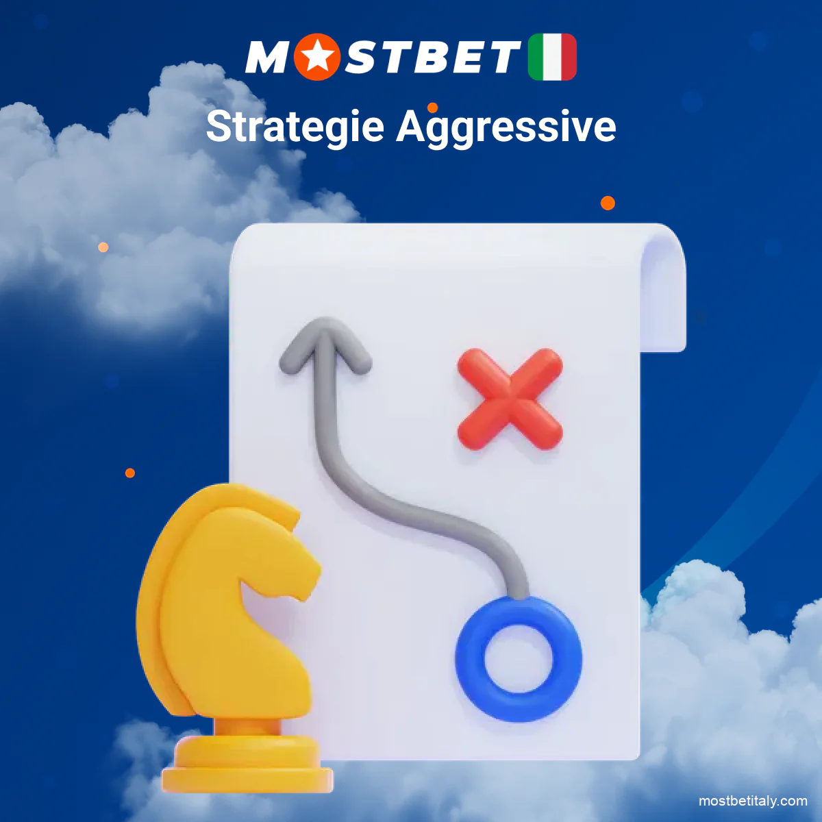 Strategie aggressive per giocare ad Aviator Mostbet