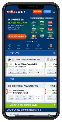 applicazione mostbet